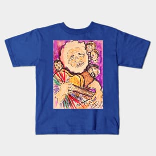 Jerry Garcia The Grateful Dead Kids T-Shirt